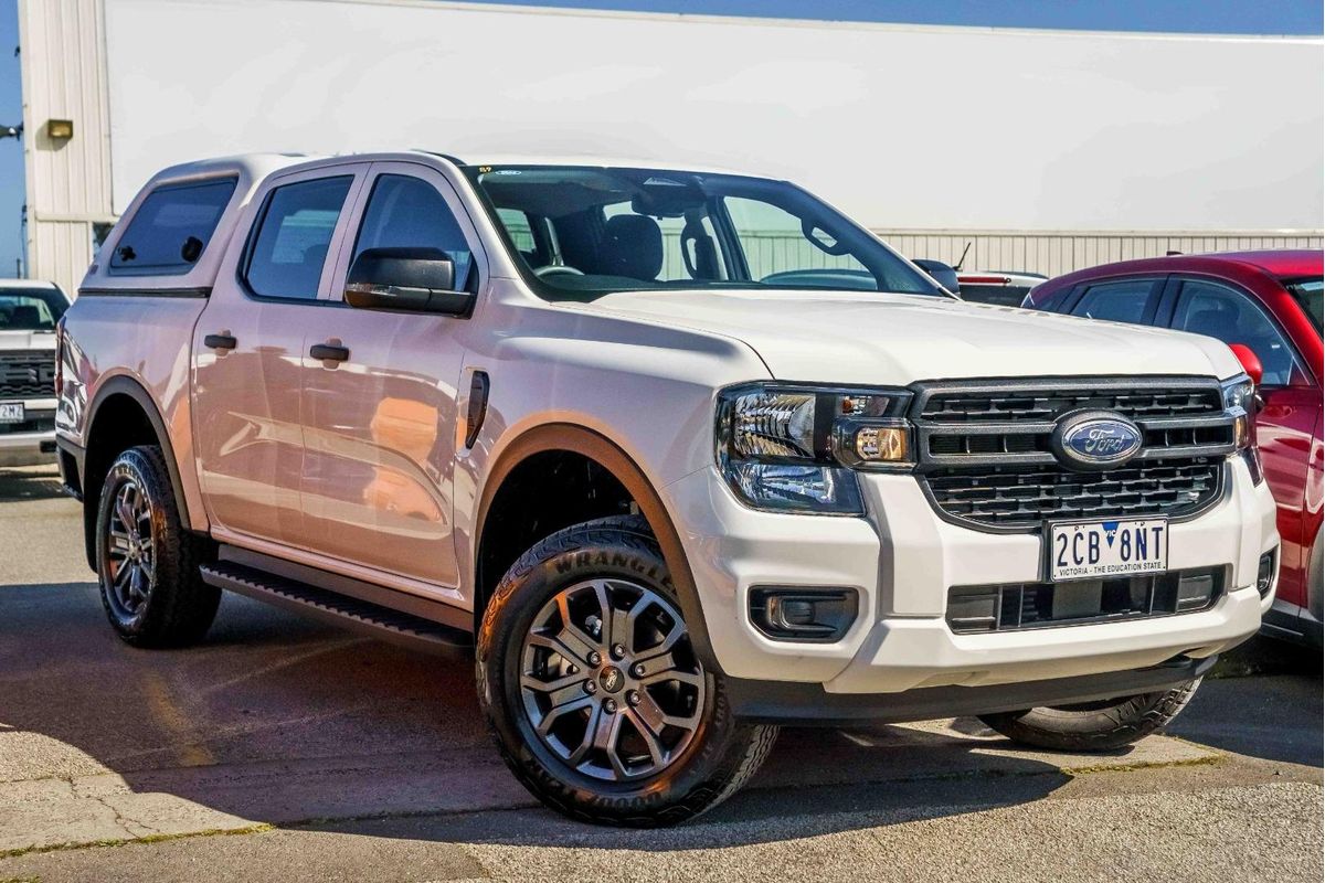 2025 Ford Ranger XL 4X4 2.0L