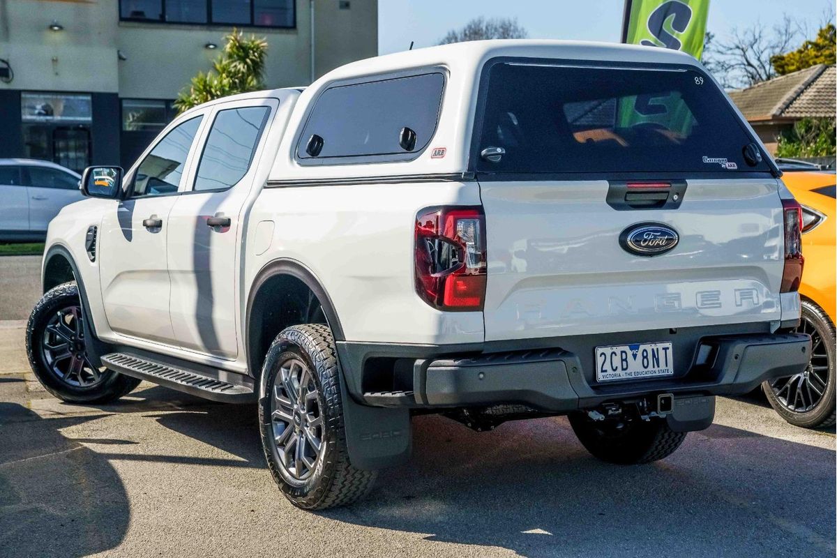 2025 Ford Ranger XL 4X4 2.0L