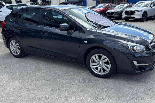 2016 Subaru Impreza 2.0i-L Special Edition G4
