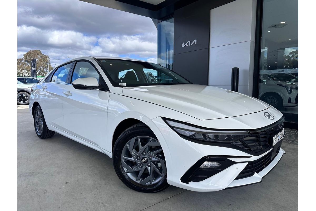 2026 Hyundai i30 Hybrid CN7.V4