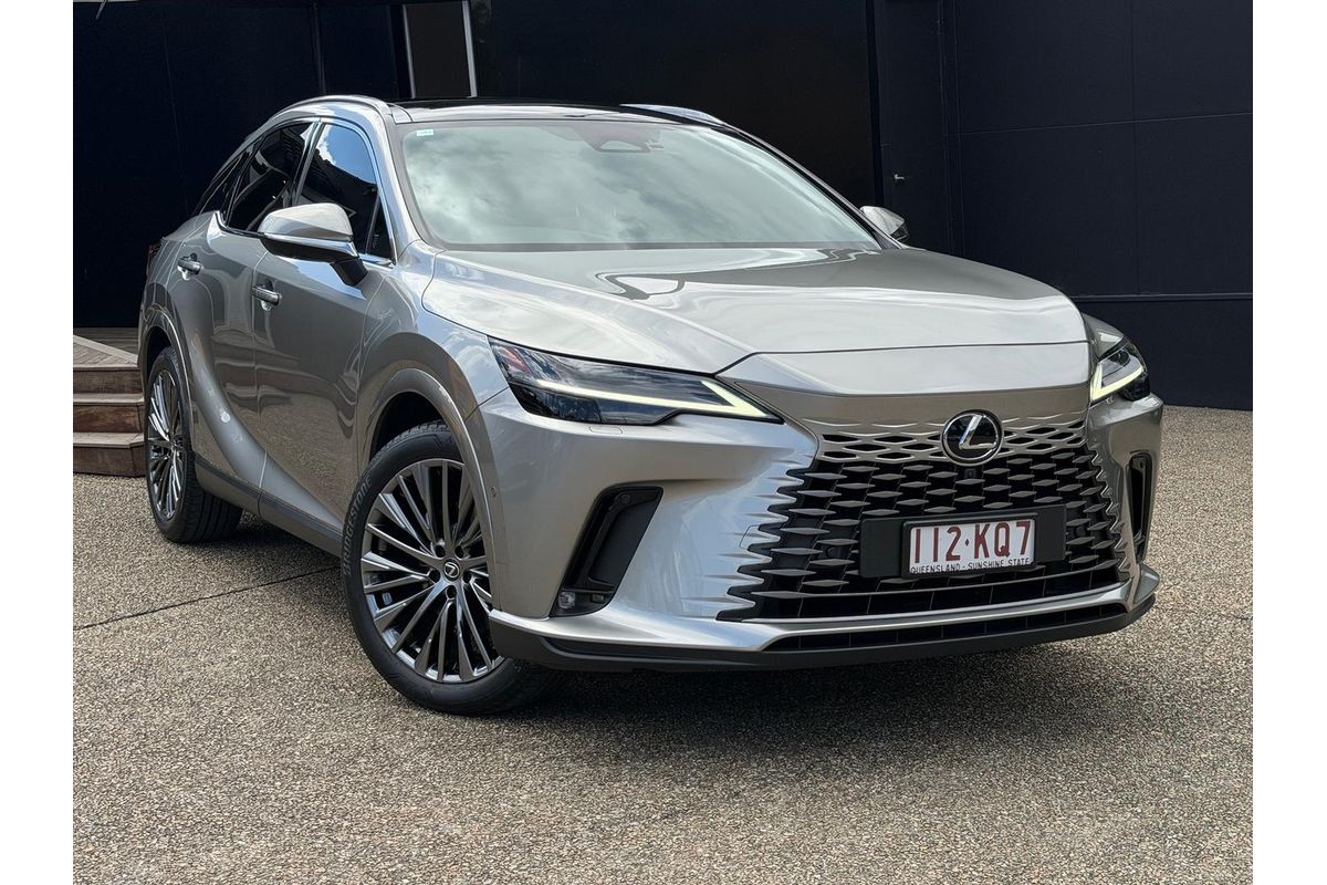 2024 Lexus RX RX350h Sports Luxury AALH15R
