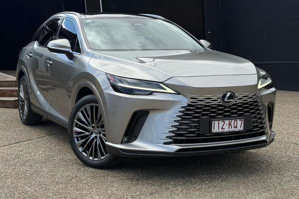 2024 Lexus RX RX350h Sports Luxury AALH15R