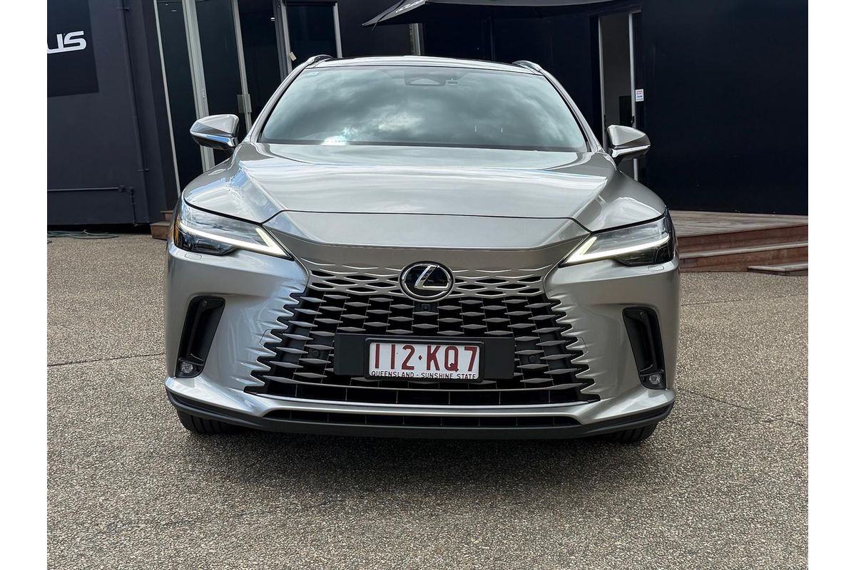 2024 Lexus RX RX350h Sports Luxury AALH15R