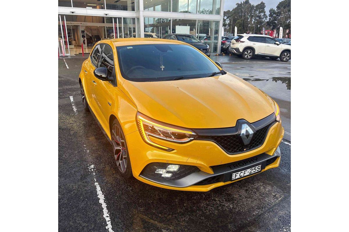 2023 Renault Megane R.S. Trophy BFB