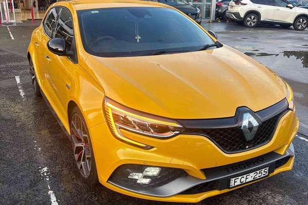 2023 Renault Megane R.S. Trophy BFB