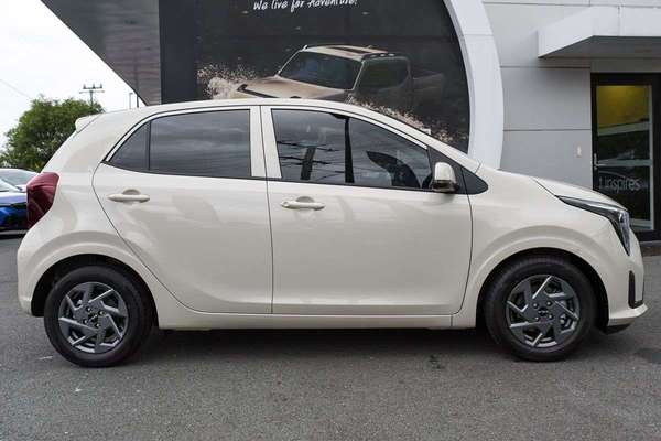2026 Kia Picanto Sport JA PE2 thumb-4