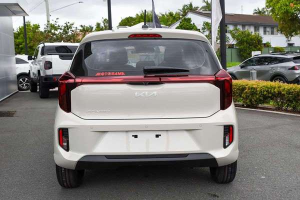 2026 Kia Picanto Sport JA PE2 thumb-6