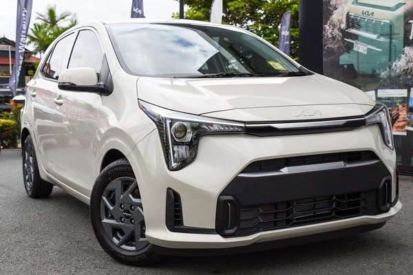 2026 Kia Picanto Sport JA PE2