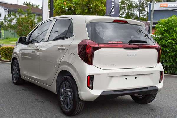 2026 Kia Picanto Sport JA PE2 thumb-5