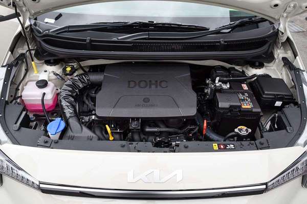 2026 Kia Picanto Sport JA PE2 thumb-7