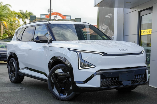 2026 Kia EV5 GT-Line OVc