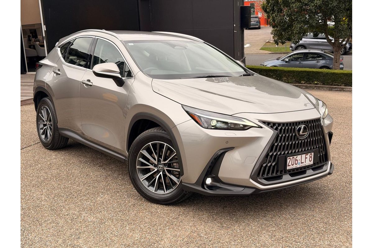 2024 Lexus NX NX350h Luxury AAZH20R