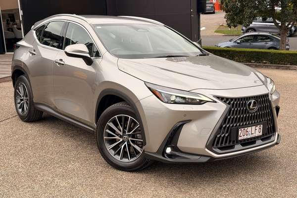 2024 Lexus NX NX350h Luxury AAZH20R