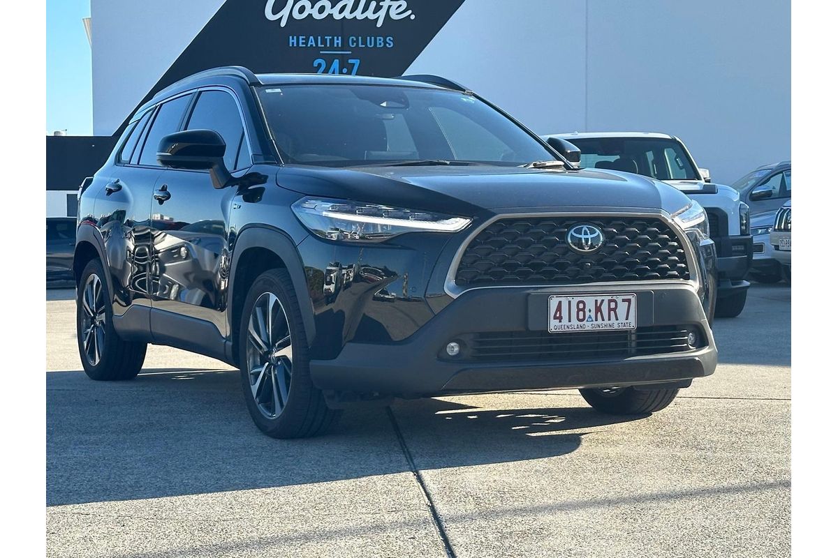 2024 Toyota Corolla Cross Atmos MXGH10R