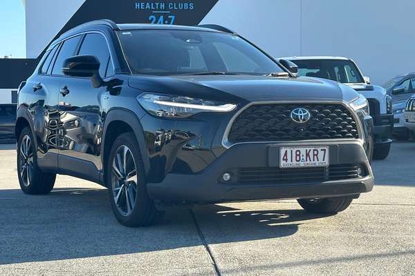 2024 Toyota Corolla Cross Atmos MXGH10R