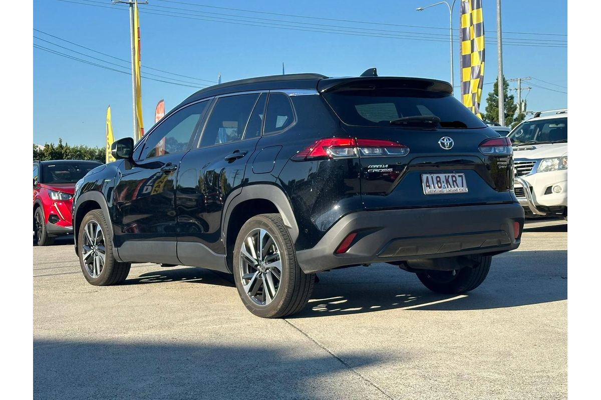 2024 Toyota Corolla Cross Atmos MXGH10R