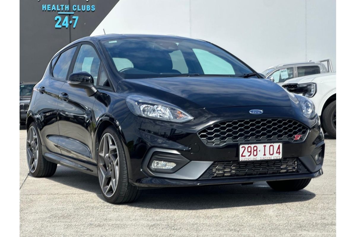 2021 Ford Fiesta ST WG