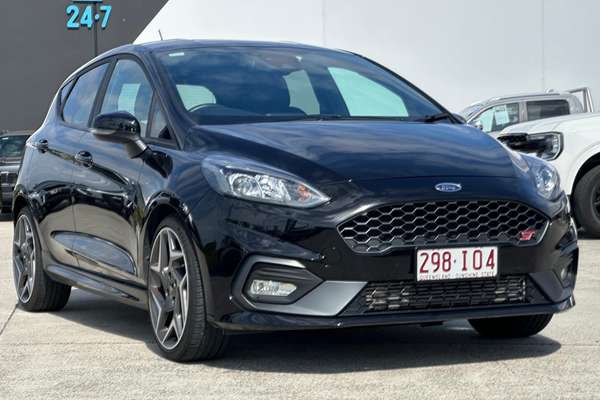 2021 Ford Fiesta ST WG