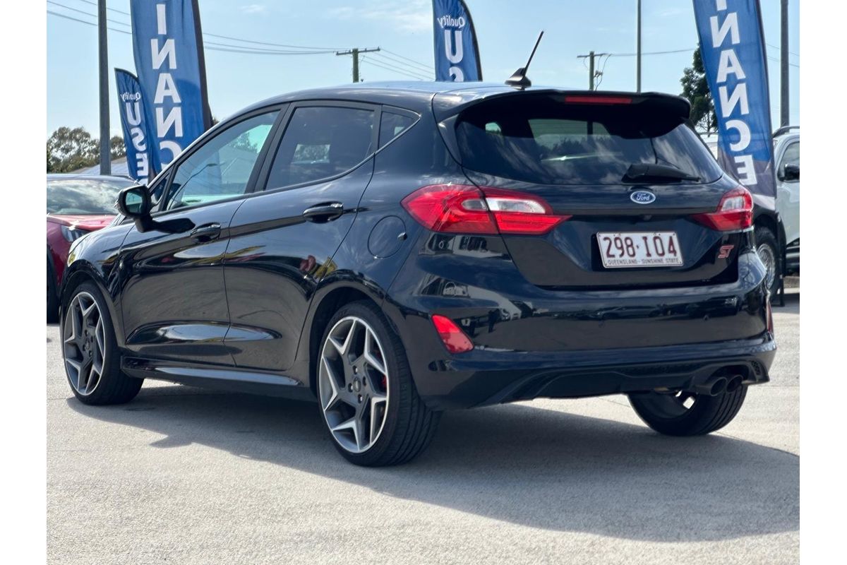 2021 Ford Fiesta ST WG