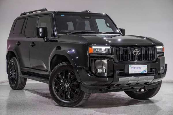 2024 Toyota Landcruiser Prado Kakadu GDJ251R