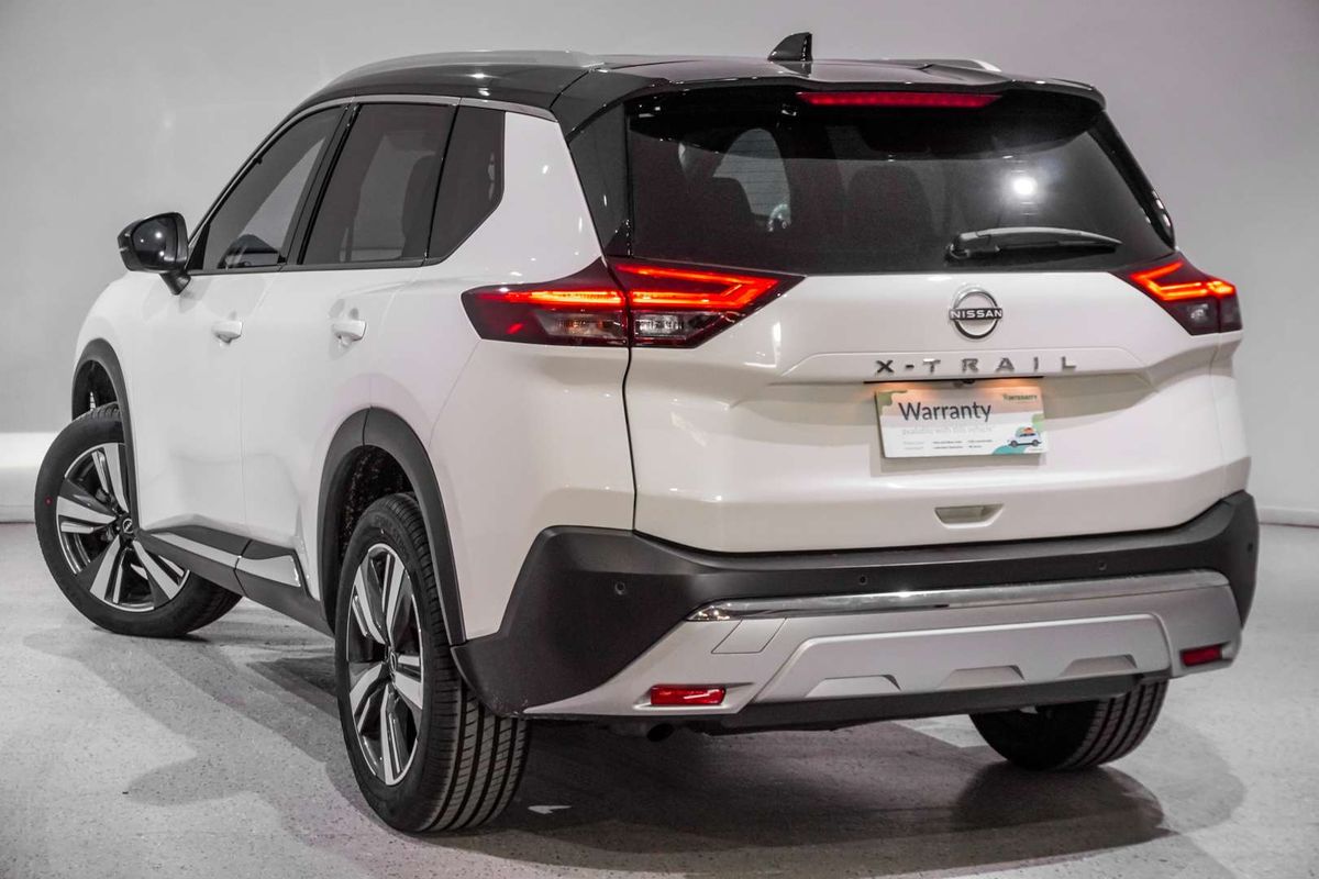 2023 Nissan X-TRAIL Ti T33