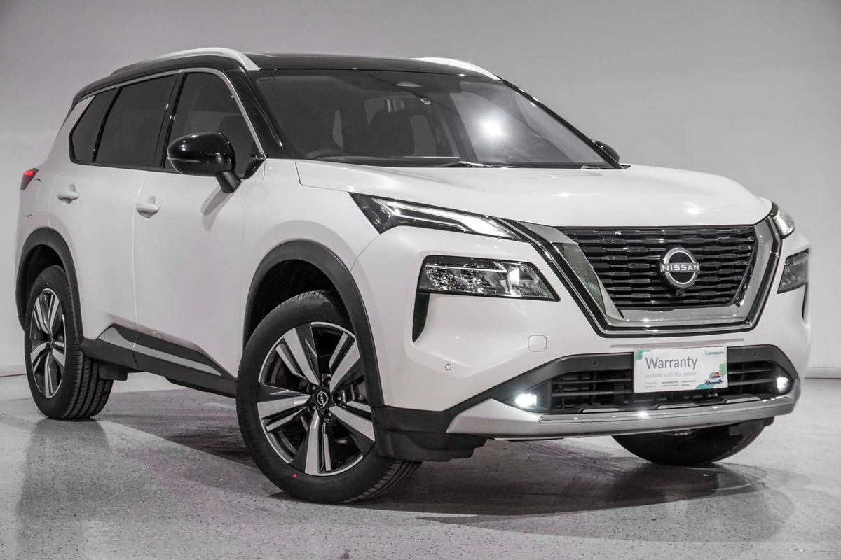 2023 Nissan X-TRAIL Ti T33