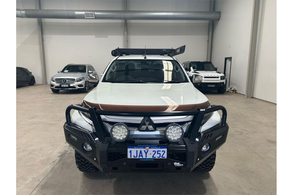 2019 Mitsubishi Triton GLS MR 4X4