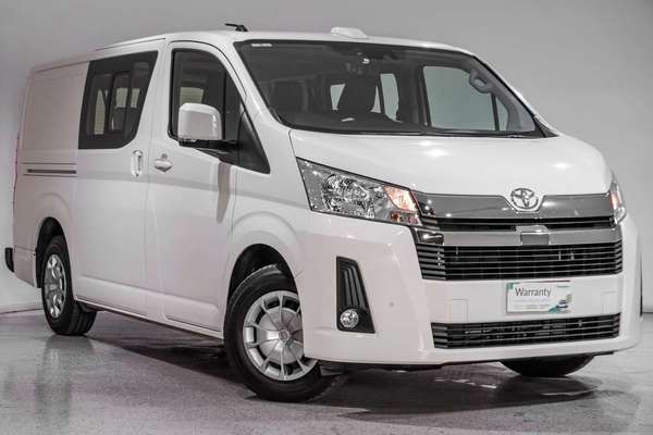 2022 Toyota Hiace GDH300R LWB