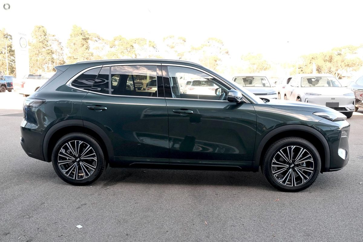 2026 Geely Starray EM-i Inspire Extended Range P145
