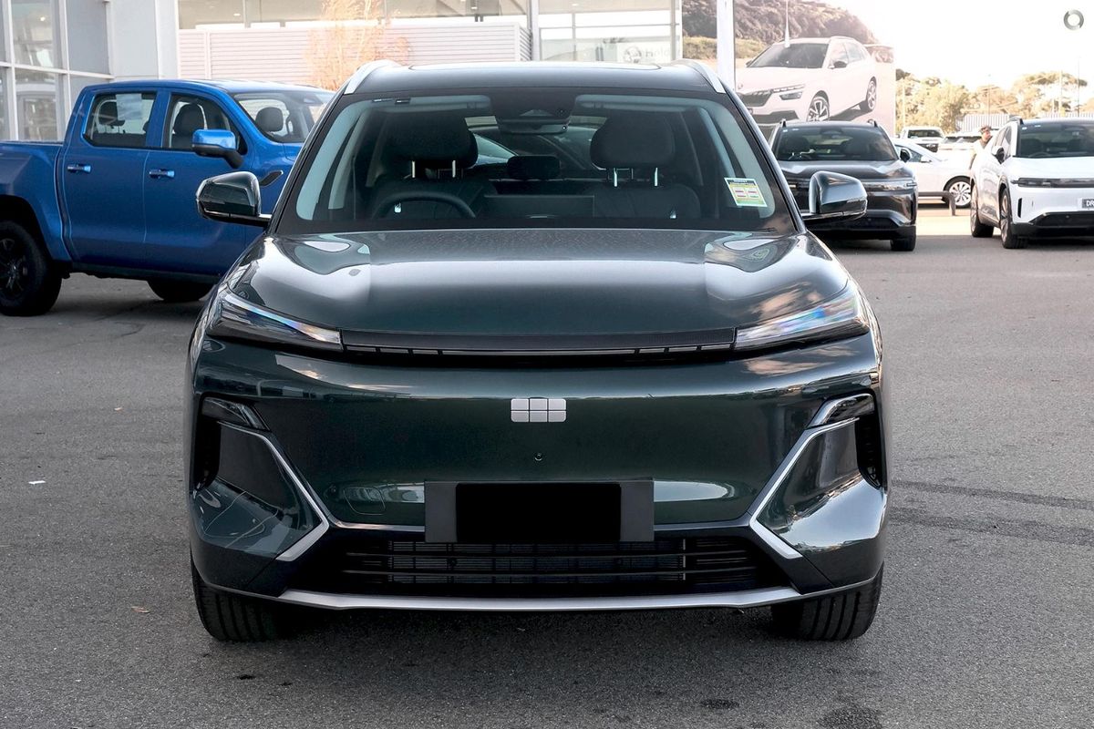 2026 Geely Starray EM-i Inspire Extended Range P145