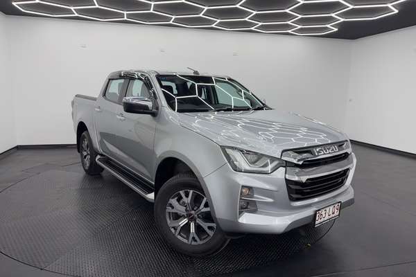 2023 Isuzu D-MAX LS-U 4X4
