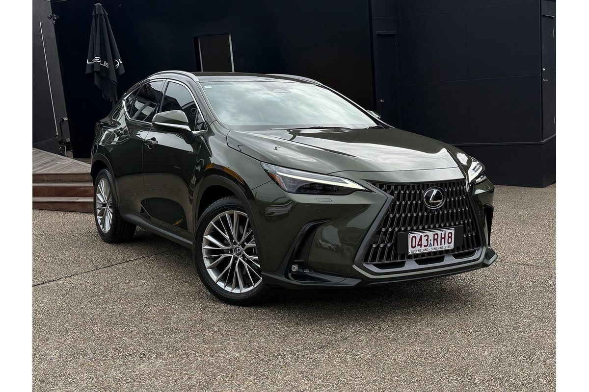 2024 Lexus NX NX350h Sports Luxury AAZH20R
