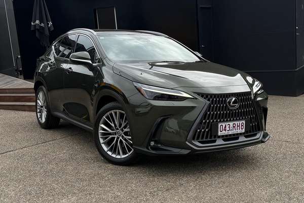 2024 Lexus NX NX350h Sports Luxury AAZH20R