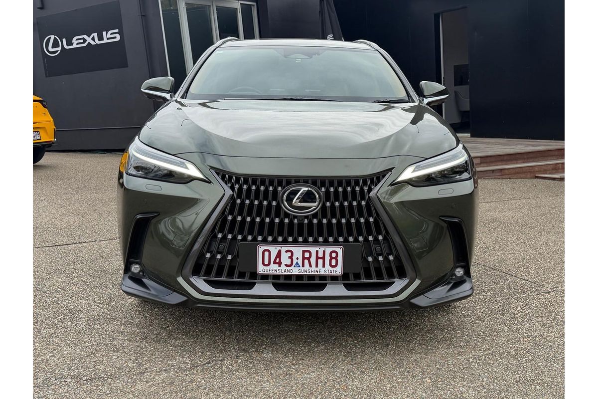 2024 Lexus NX NX350h Sports Luxury AAZH20R