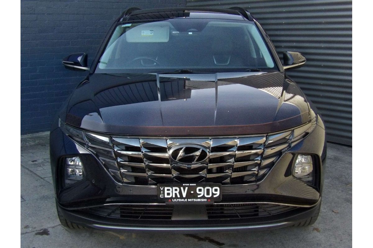 2021 Hyundai Tucson Highlander NX4.V1