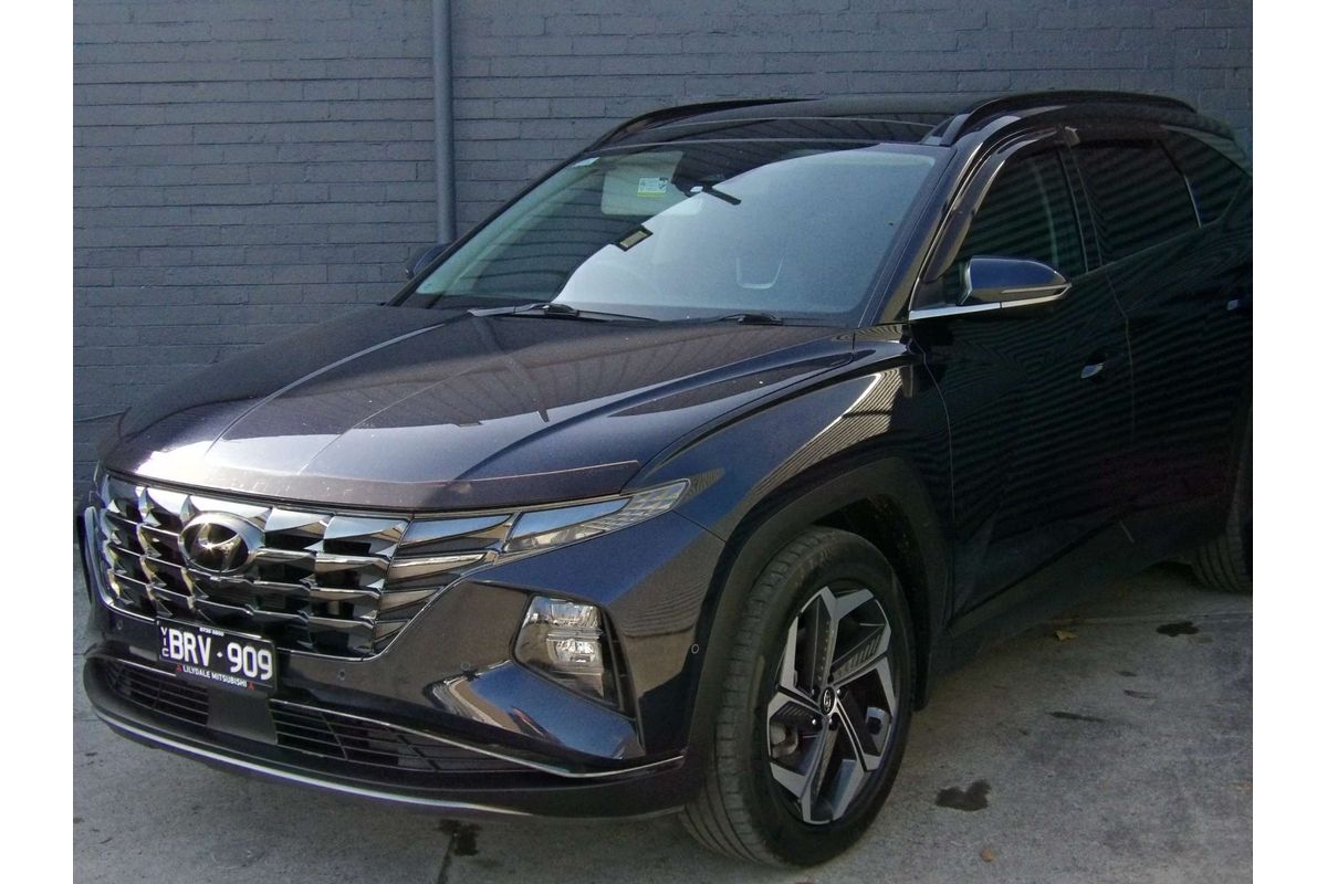 2021 Hyundai Tucson Highlander NX4.V1