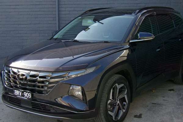 2021 Hyundai Tucson Highlander NX4.V1