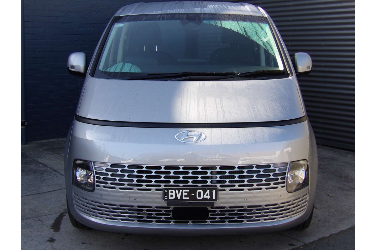 2022 Hyundai STARIA LOAD US4.V1