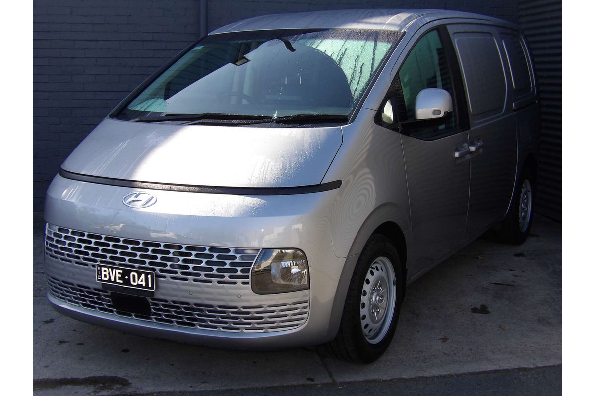 2022 Hyundai STARIA LOAD US4.V1