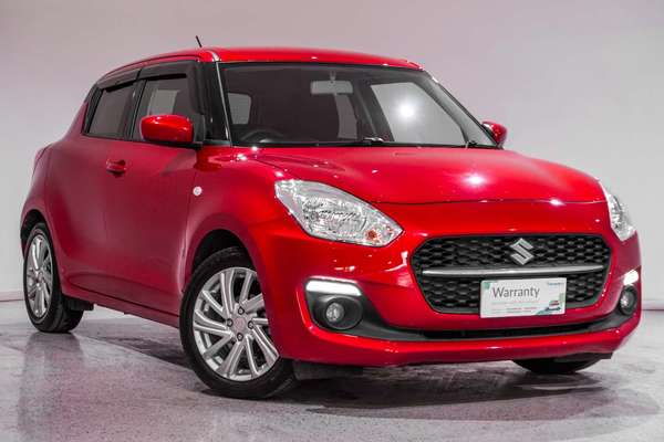 2024 Suzuki Swift GL AZ Series II