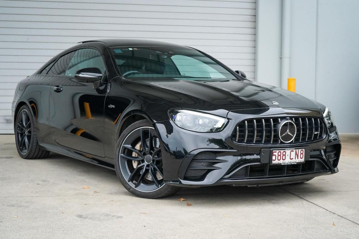 2021 Mercedes-Benz E-Class E53 AMG C238