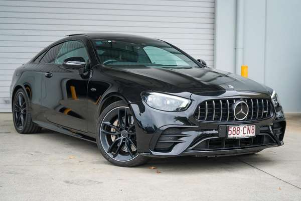 2021 Mercedes-Benz E-Class E53 AMG C238