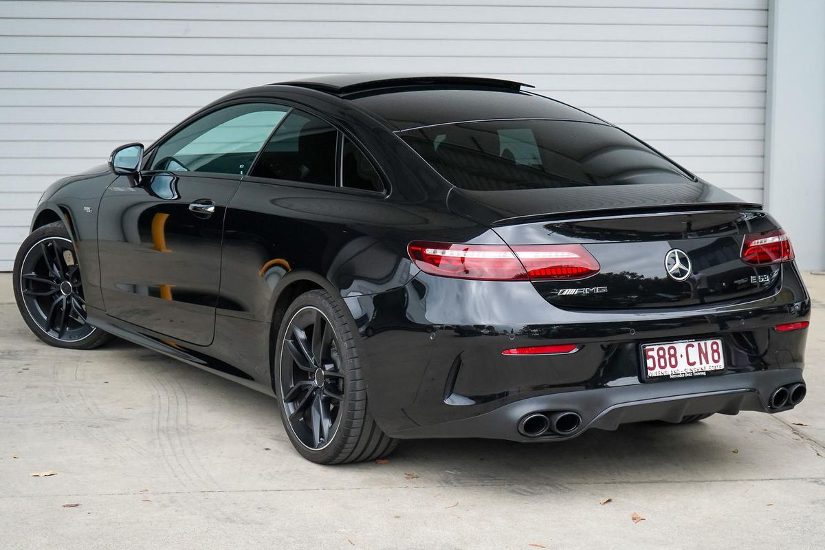 2021 Mercedes-Benz E-Class E53 AMG C238