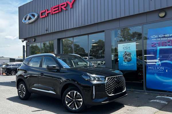 2026 Chery Tiggo 4 Hybrid Urban