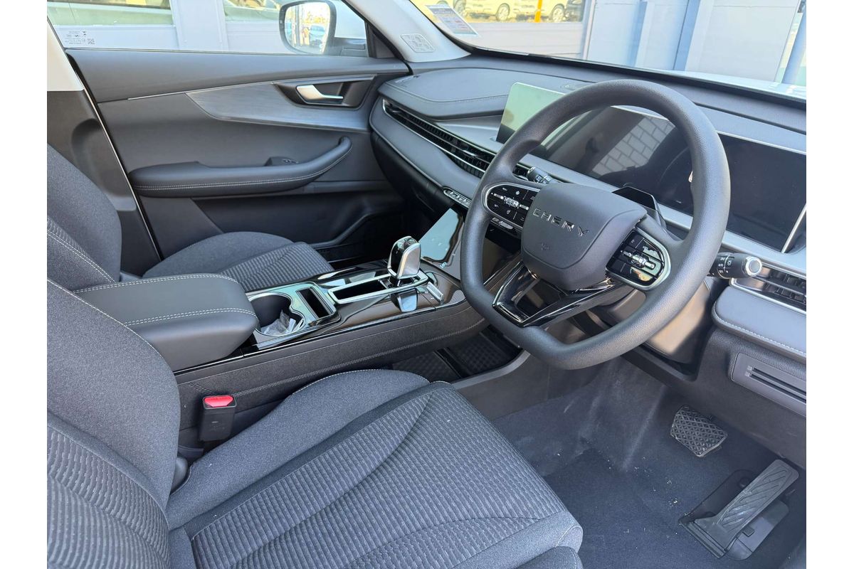 2026 Chery Tiggo 4 Hybrid Urban