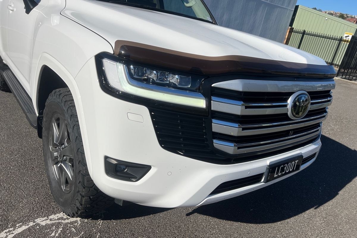 2022 Toyota Landcruiser VX FJA300R