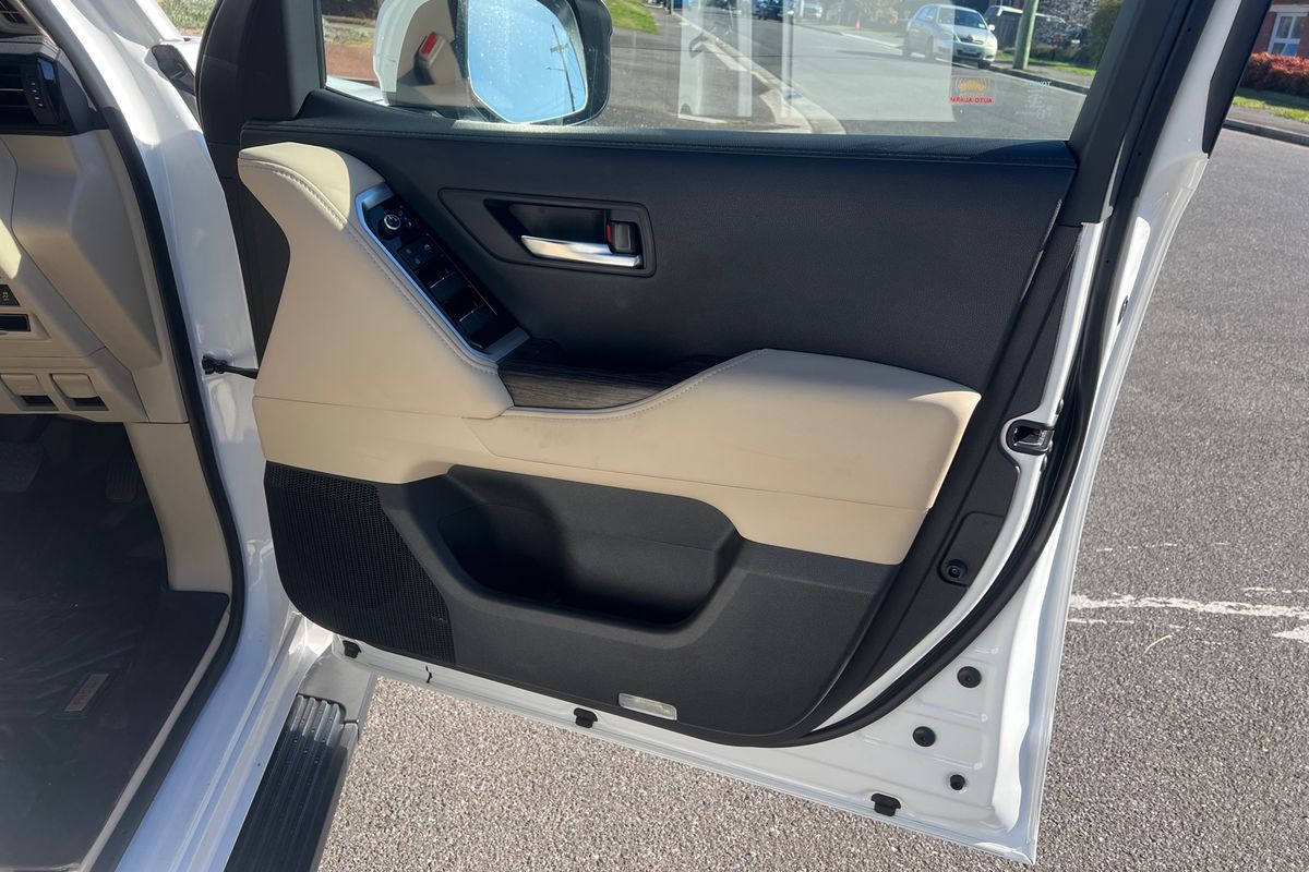 2022 Toyota Landcruiser VX FJA300R
