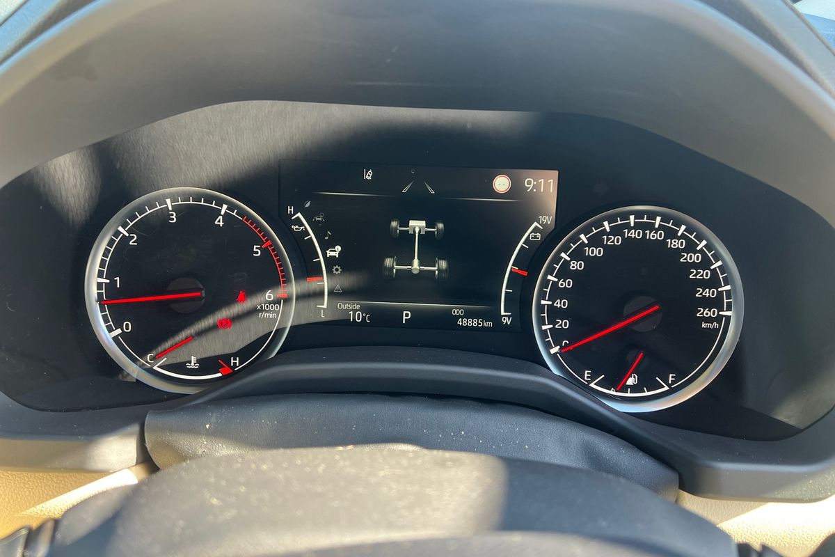 2022 Toyota Landcruiser VX FJA300R