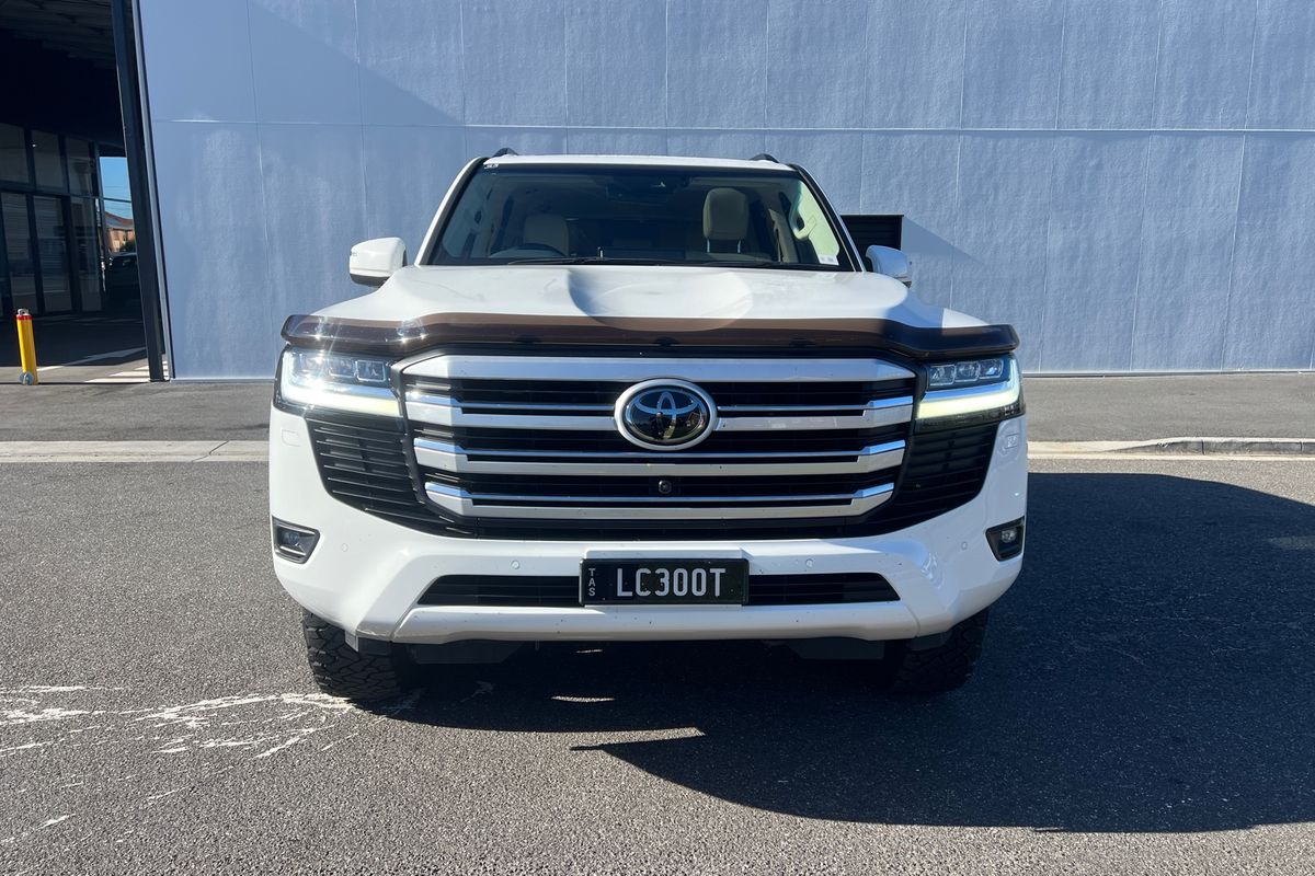 2022 Toyota Landcruiser VX FJA300R