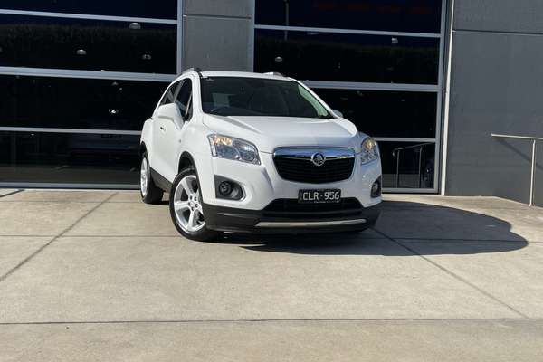 2016 Holden Trax LTZ TJ MY16